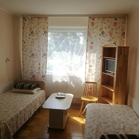 Mahtra Hostel Tallinn