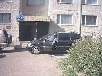 Mahtra Hostel