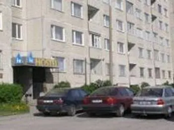 Mahtra * タリン