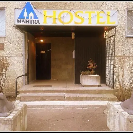 Mahtra ホステル *
