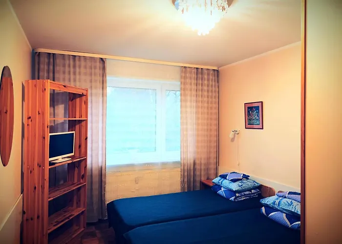 Mahtra Hostel Tallinn