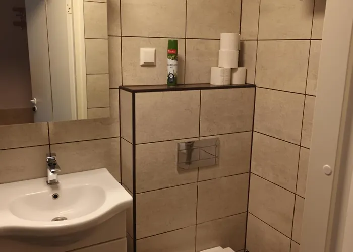 Mahtra Vandrerhjem Tallinn