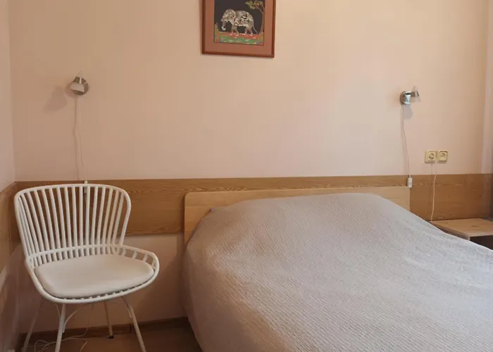 Hostel Mahtra Tallinn