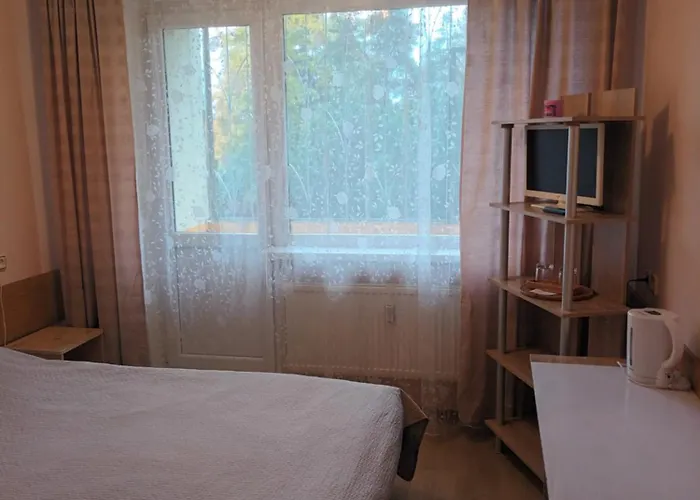 Mahtra Vandrerhjem Tallinn