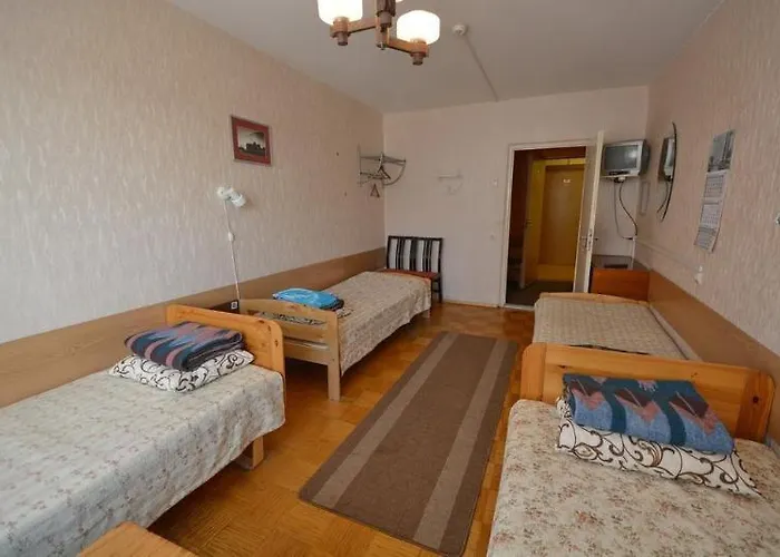 Mahtra Hostel Tallinn