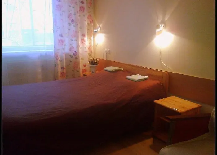 Hostel Mahtra Tallinn