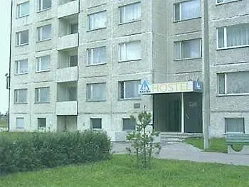 Vandrerhjem Mahtra Tallinn